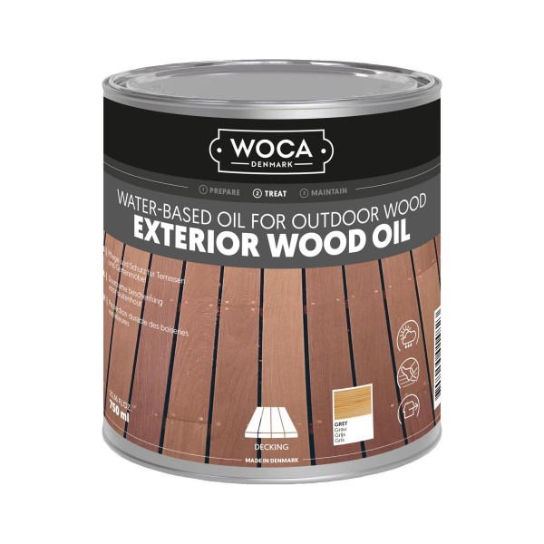 Exterior Wood Oil