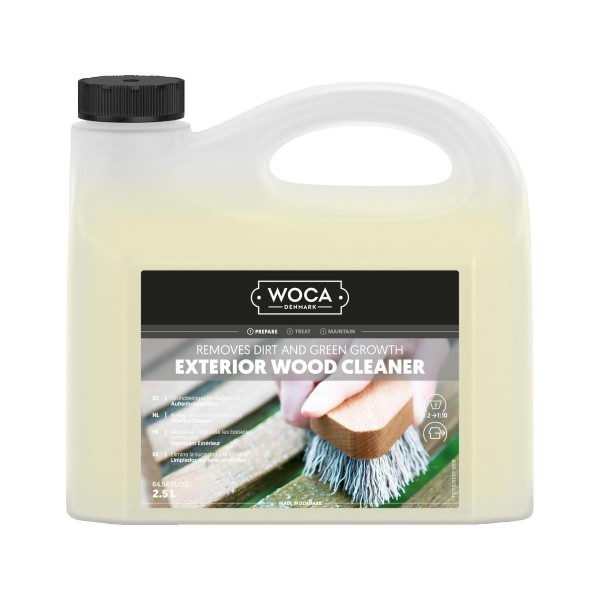 Exterior Wood Cleaner