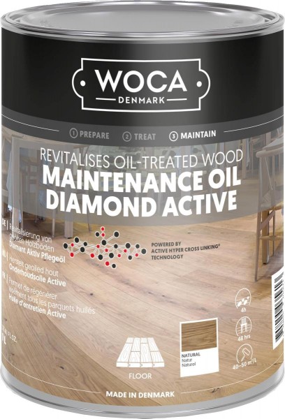 Maintenance Oil Diamond Active