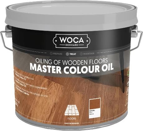 Master Colour Oil