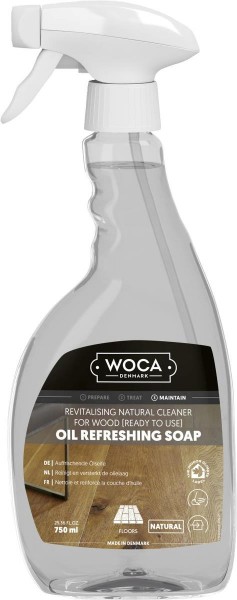 Oil Refreshing Soap Spray