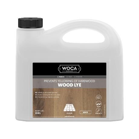 Wood Lye